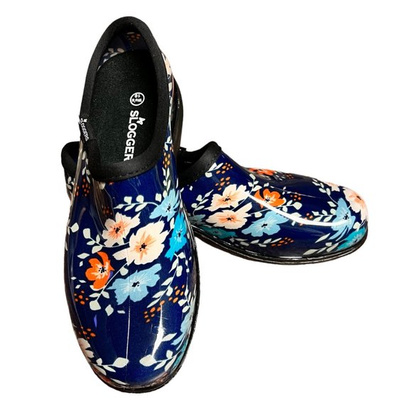 Sloggers Shoes - Sloggers Waterproof Gardening Shoes Sz10